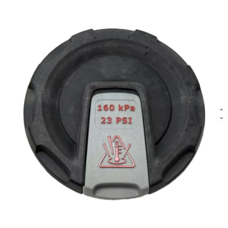 OEM 4M0 121321J Radiator Caps 4M0 121 321 Q Expansion Tank Pressure Cap for Audi A4 A5 A6 Q5 Q7 Q8 VW GOLF and for Porsche